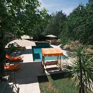  Maison d'hôtes Ekin ô Rev Fontessante